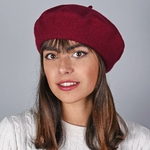 _Beret-bordeaux