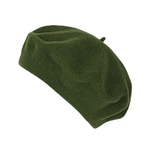 _Beret-laine-vert-kaki