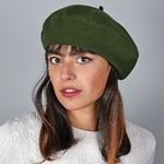 _Beret-laine-vert-kaki