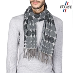 Echarpe-homme-anthracite-grise-AT-05085