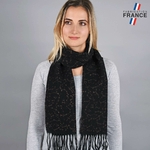 Echarpe-franges-noire-made-in-france-AT-05578