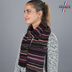 echarpe-rayures-noire-made-in-france-AT-05807