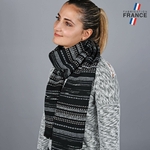 echarpe-rayures-grise-fabrication-francaise-AT-05808