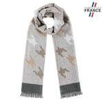 Echarpe-fantaisie-beige-fabrication-francaise-AT-06252