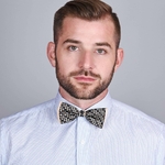 _Noeud-papillon-damier-marron-or-beige-homme