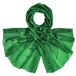 _Etole-soie-vert-bouteille