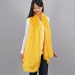 _Etole-en-soie-jaune-moutarde