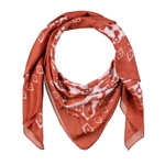 foulard-carre-femme-marron-ocre--AT-06455