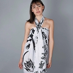 Pareo-plage-blanc-motifs-ethniques-AT-06088