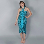 Pareo-plage-bleu-fleur-hibiscus-AT-06094