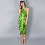 pareo-plage-fleur-hibiscus-vert-AT-06095
