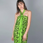 pareo-femme-vert-hibiscus-AT-06095