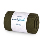 CH-00546_E12-1--_Chaussettes-homme-vert-kaki-unies