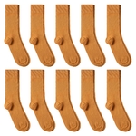 CH-00616_A12-1--_Lot-10-paires-de-chaussettes-homme-caramels-unies