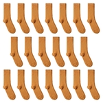 CH-00637_A12-1--_Lot-20-paires-de-chaussettes-homme-caramels-unies