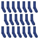 CH-00640_A12-1--_Lot-20-paires-de-chaussettes-homme-bleues-royales-unies
