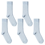 CH-00601_A12-1--_Lot-5-paires-de-chaussettes-homme-bleues-ciel-unies