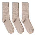 CH-00581_A12-1--_Lot-3-paires-de-chaussettes-homme-beiges-unies