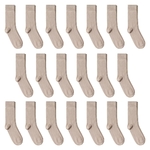 CH-00644_A12-1--_Lot-20-paires-de-chaussettes-homme-beiges-unies