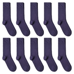 CH-00624_A12-1--_Lot-10-paires-de-chaussettes-homme-aubergines-unies