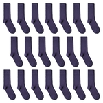 CH-00645_A12-1--_Lot-20-paires-de-chaussettes-homme-aubergines-unies