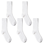 CH-00605_A12-1--_Lot-5-paires-de-chaussettes-homme-blanches-unies