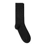 CH-00564_A12-1--_Chaussettes-jersey-noires
