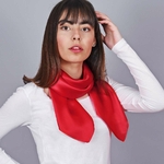 Carre-soie-femme-rouge-uni-AT-05385
