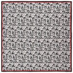 Foulard-carre-soie-noir-femmes-65x65-made-in-italie-AT-05391