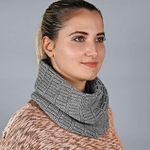 Snood-femme-gris-moyen-AT-06357