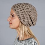 bonnet-long-tendance-marron-taupe--CP-01563