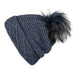 bonnet-femme-pompon-gris-ardoise--CP-01568