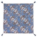 foulard-coton-femme-bleu--AT-06457