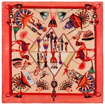 carre-soie-ethnique-corail-AT-06461
