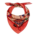 carre-soie-pharaons-corail-AT-06461