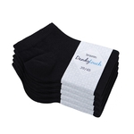 CH-00506_E12-1--_Soquettes-homme-noires-5-paires