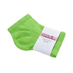 CH-00496_E12-1--_Soquettes-femme-coton-vert-pomme