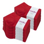CH-00539_E12-1--_Soquettes-femme-rouge-lot-20-paires