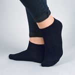 CH-00500_W12-1--_Soquettes-coton-bleues-nuit