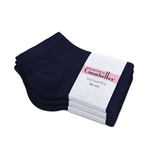 CH-00516_E12-1--_Soquettes-femme-bleu-marine-3-paires