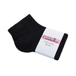 CH-00502_E12-1--_Soquettes-coton-femme-noir