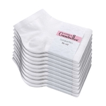 CH-00535_E12-1--_Soquettes-femme-blanches-lot-10-paires