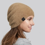 bonnet-femme-doux-en-polyamide-marron-taupe--CP-01675