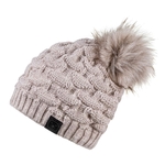 bonnet-maille-pompon-beige-fabrication-europe--CP-01597