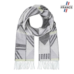 echarpe-franges-grise-fabriquee-en-france-AT-06480