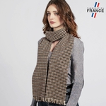 Echarpe-femme-motif-petits-carreaux-AT-06489