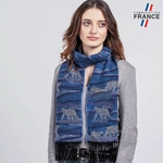 Echarpe-femme-bleu-ours-fabriquee-en-france-AT-06496