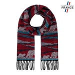 Echarpe-bordeaux-banquise-AT-06497