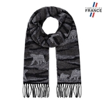 echarpe-made-in-france-grise-et-oire-AT-06498