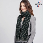 Echarpe-femme-motif-gris-fabrication-francaise--AT-06501_W12-1FR
